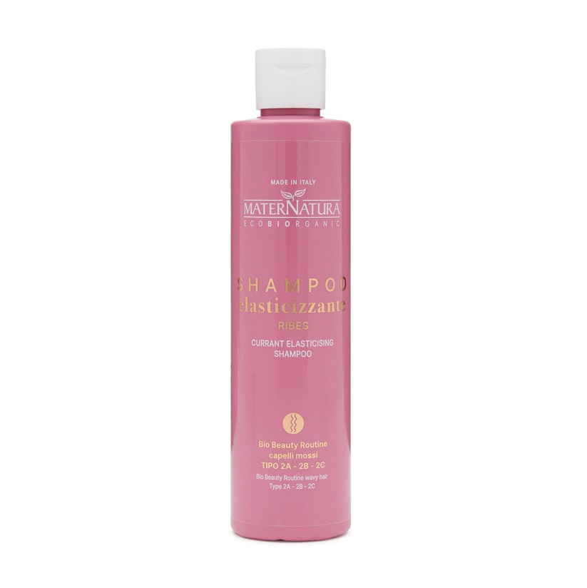 Waves elasticising shampoo currant Mater Natura Mater Natura - 2