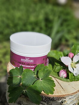 Curls Hydrating mask Oat, Hårmask & inpackning MaterNatura