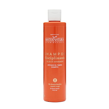 Avocado Oil Taming Shampoo motverkar frissighet MaterNatura