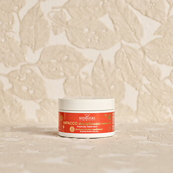 Passiflora Taming Mask, förrengöring, hårmask eller balsam MaterNatura