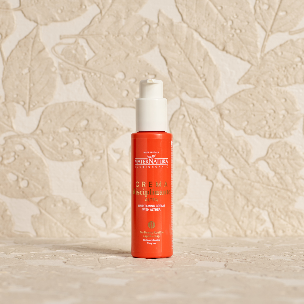Hair Taming Cream with Althea Mater Natura - 2