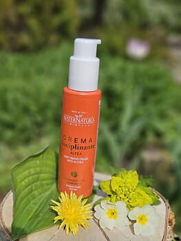 Hair Taming Cream with Althea Mater Natura