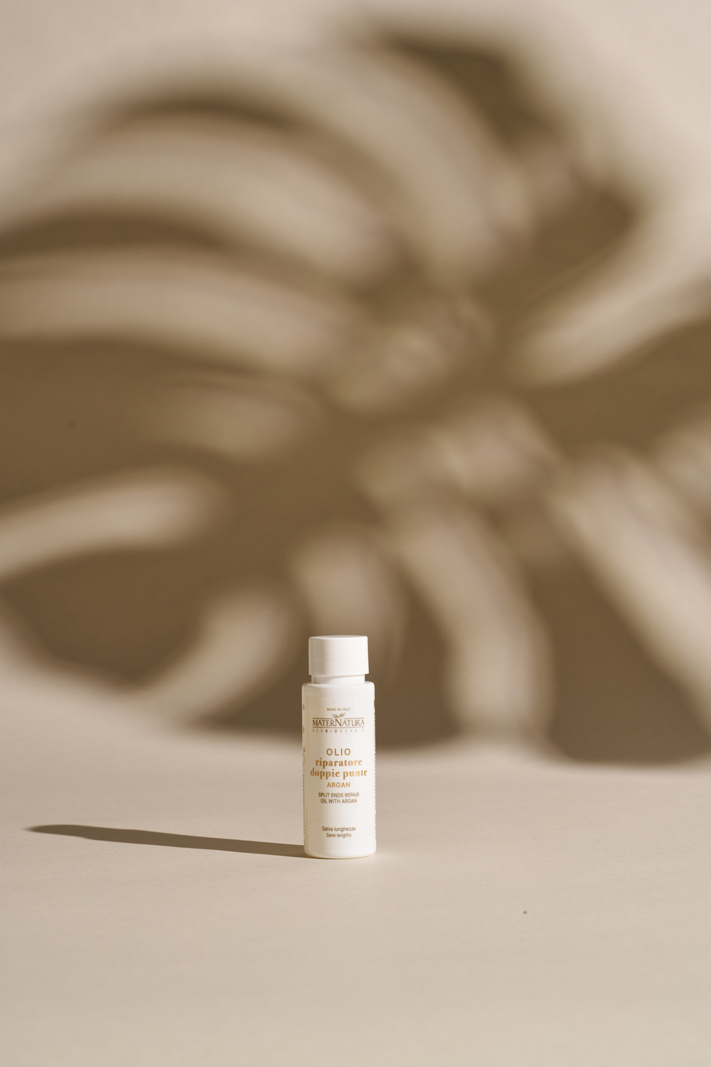 Split Ends Repair Oil with Argan, hårolja MaterNatura - 4