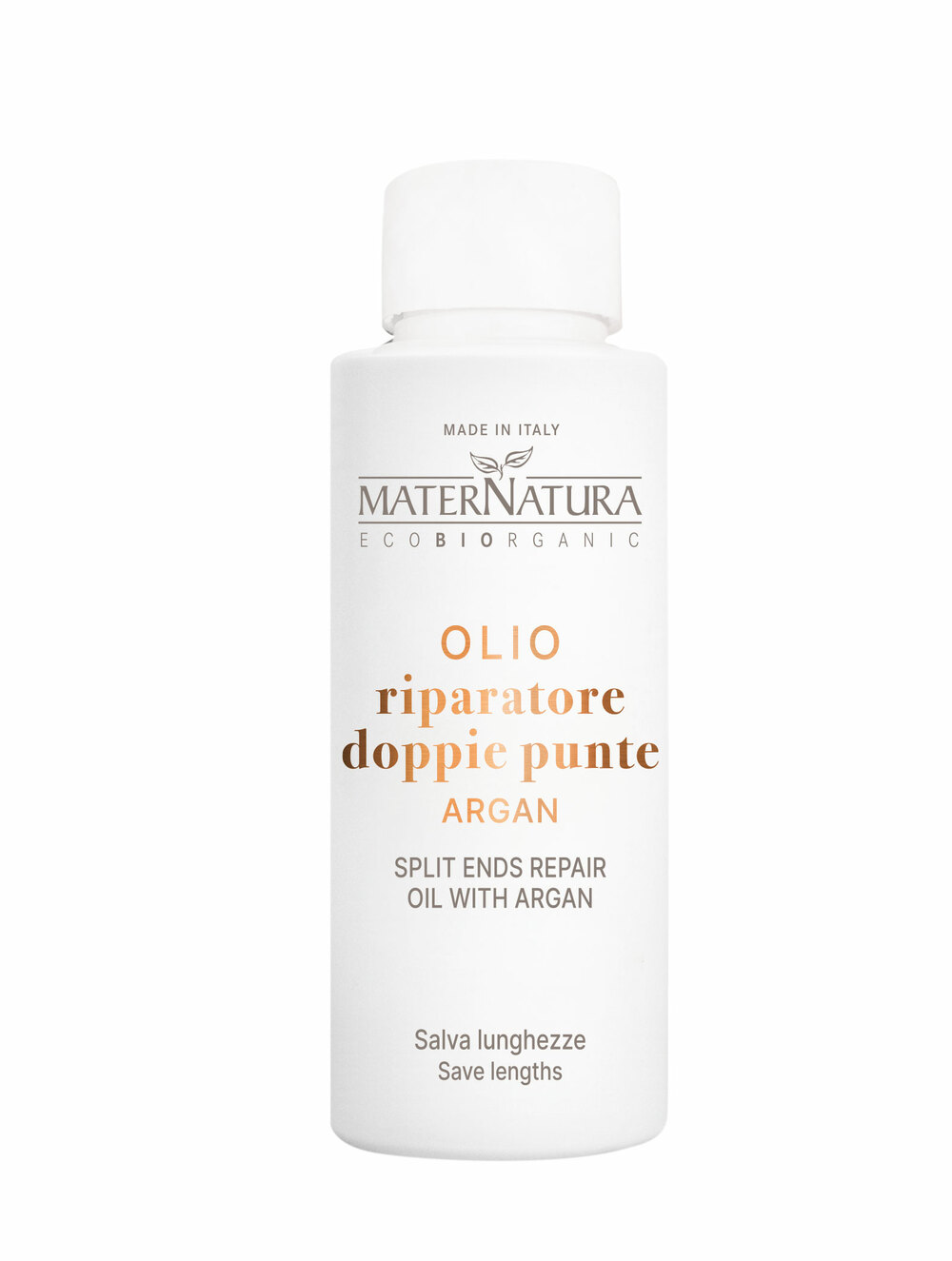 Split Ends Repair Oil with Argan, hårolja MaterNatura - 3