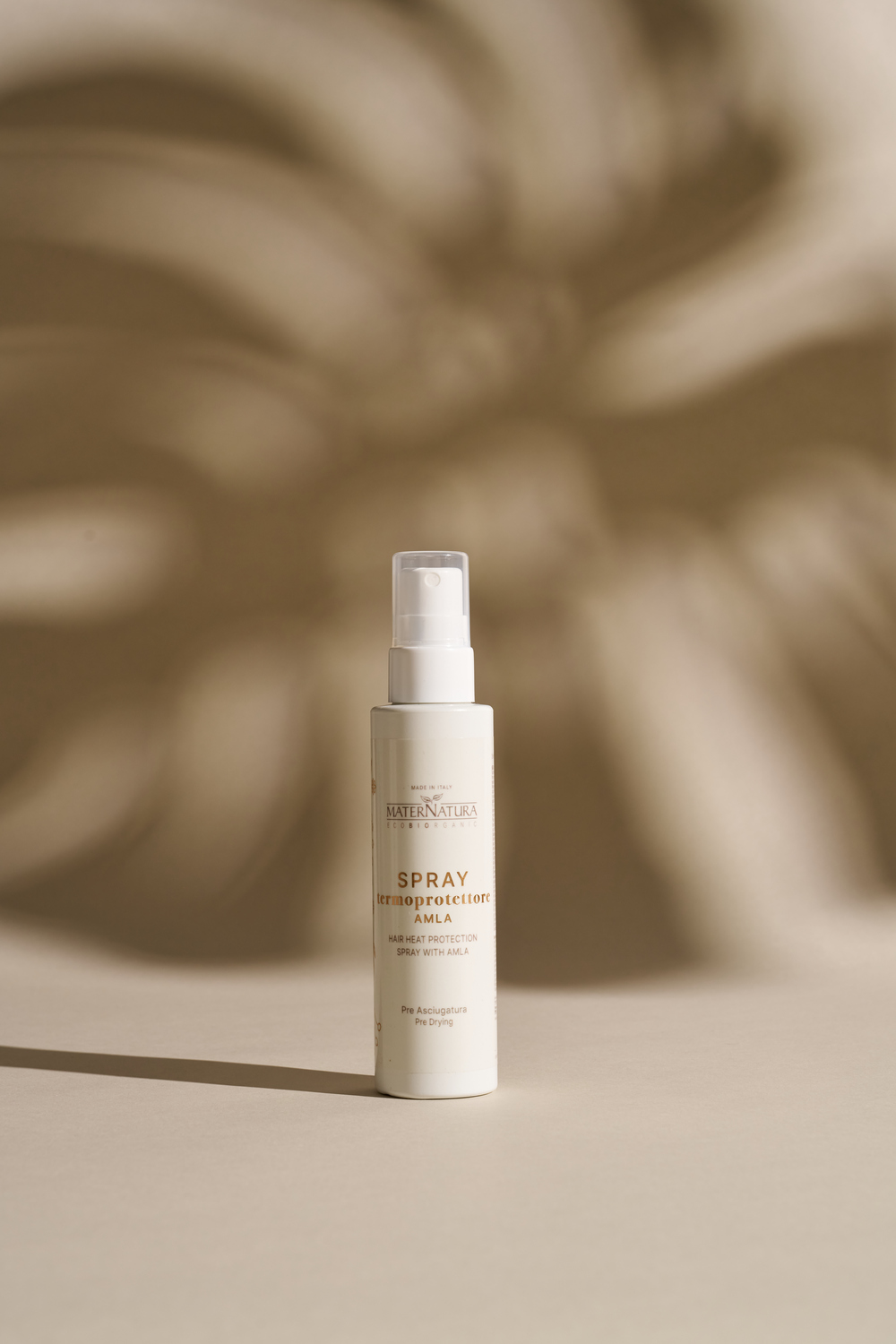 Heat Protector Spray with Amla  Värmeskydd -  MaterNatura - 3