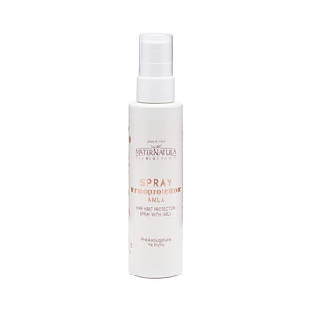 Heat Protector Spray with Amla  Värmeskydd -  MaterNatura