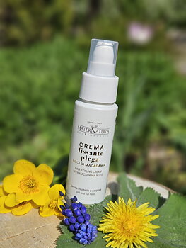 Hair Styling Cream with Macadamia Nuts - MaterNatura
