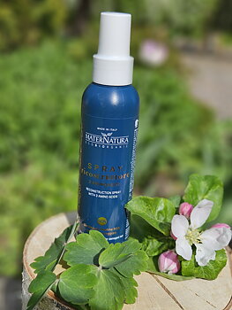 Reconstructing Spray with 3 Amino Acids - Efterbehandling SOS steg 4 - MaterNatura