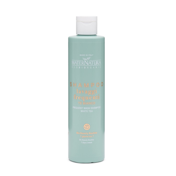 Frequent Wash Shampoo with White Tea MaterNatura - 2