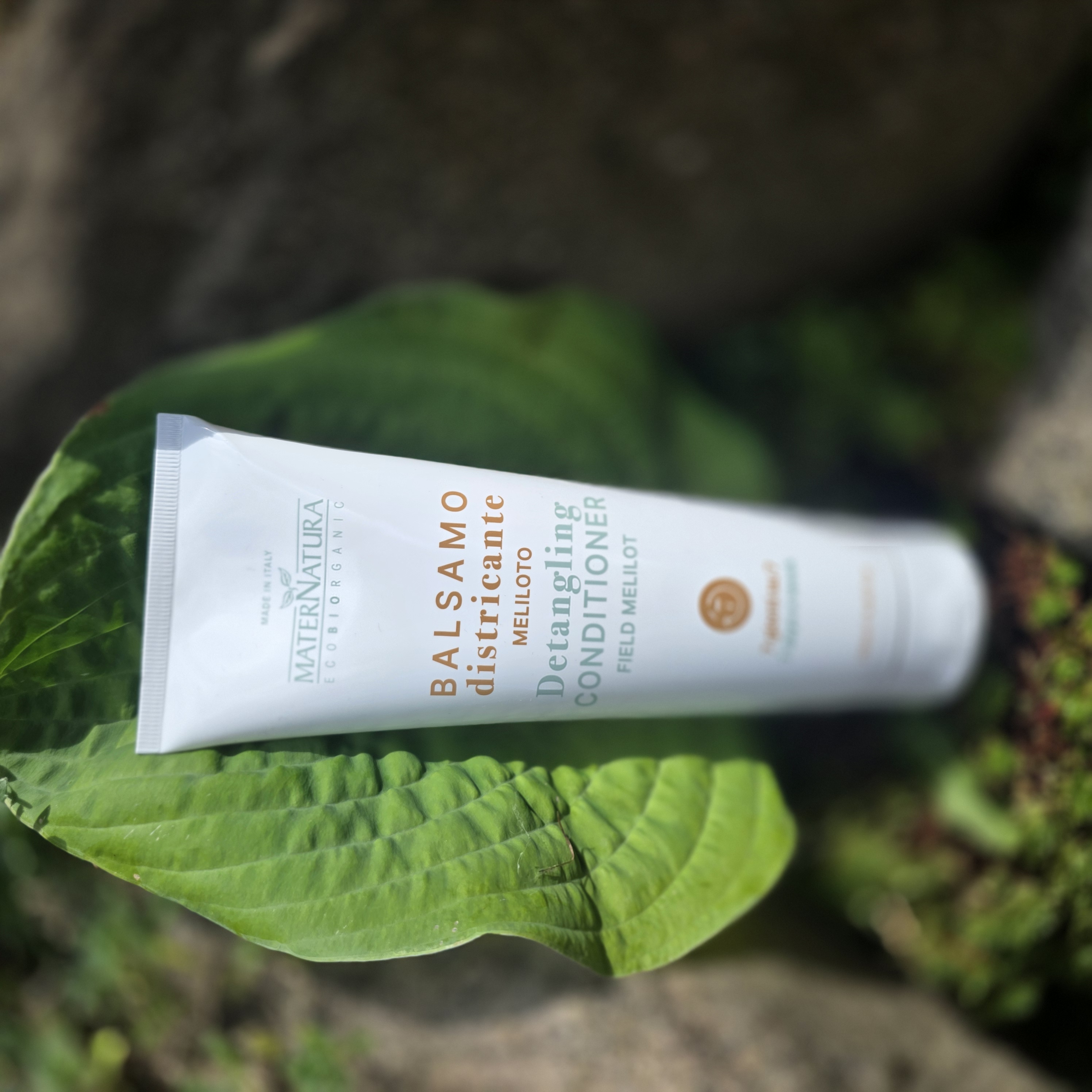 Field Melilot detangling conditioner MaterNatura