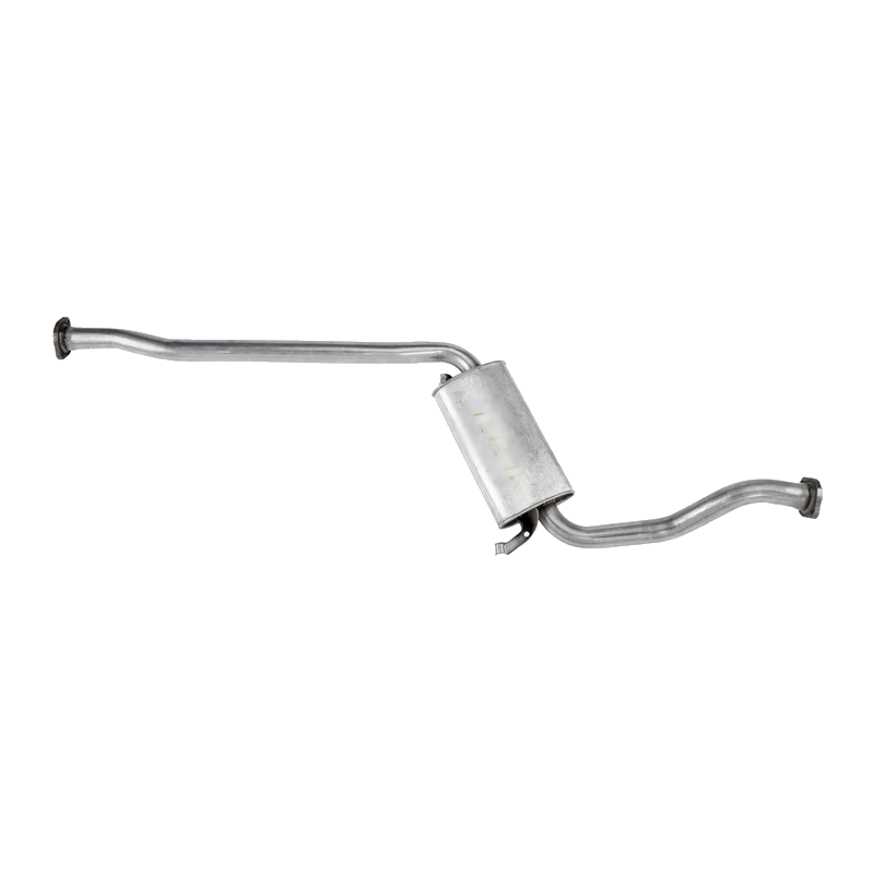  Middle muffler 9000T 89-91