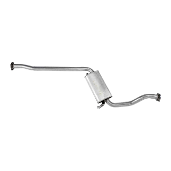  Middle muffler 9000T 89-91