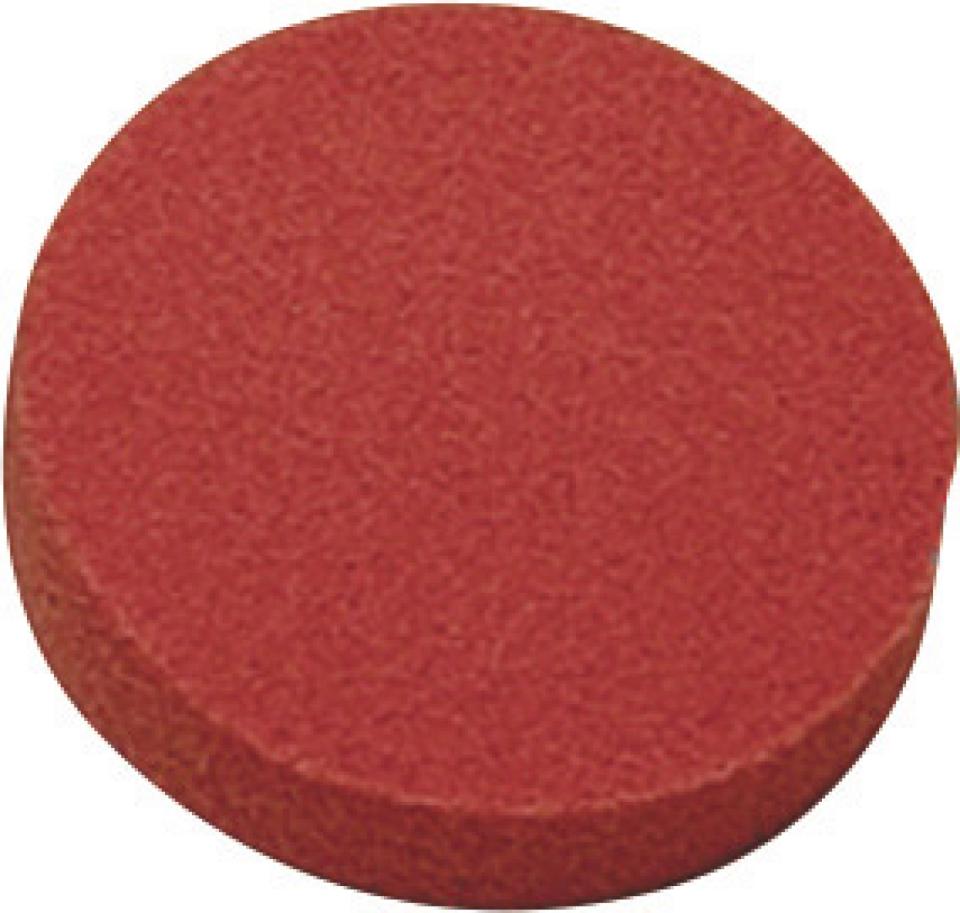 Rengjørings svamp rund 9 cm