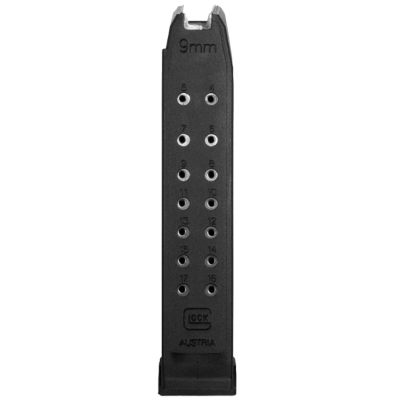 Magasin Glock 17 9 mm 17 st