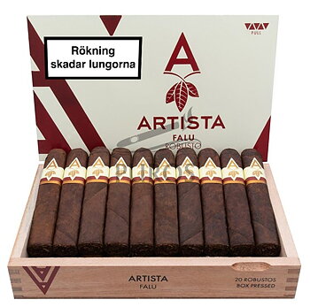 Artista Falu Robusto Cigarrlåda 20-pack