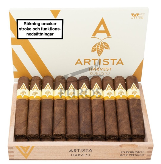 Artista Harvest Robusto