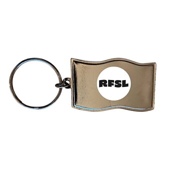 RFSL nyckelring Pride