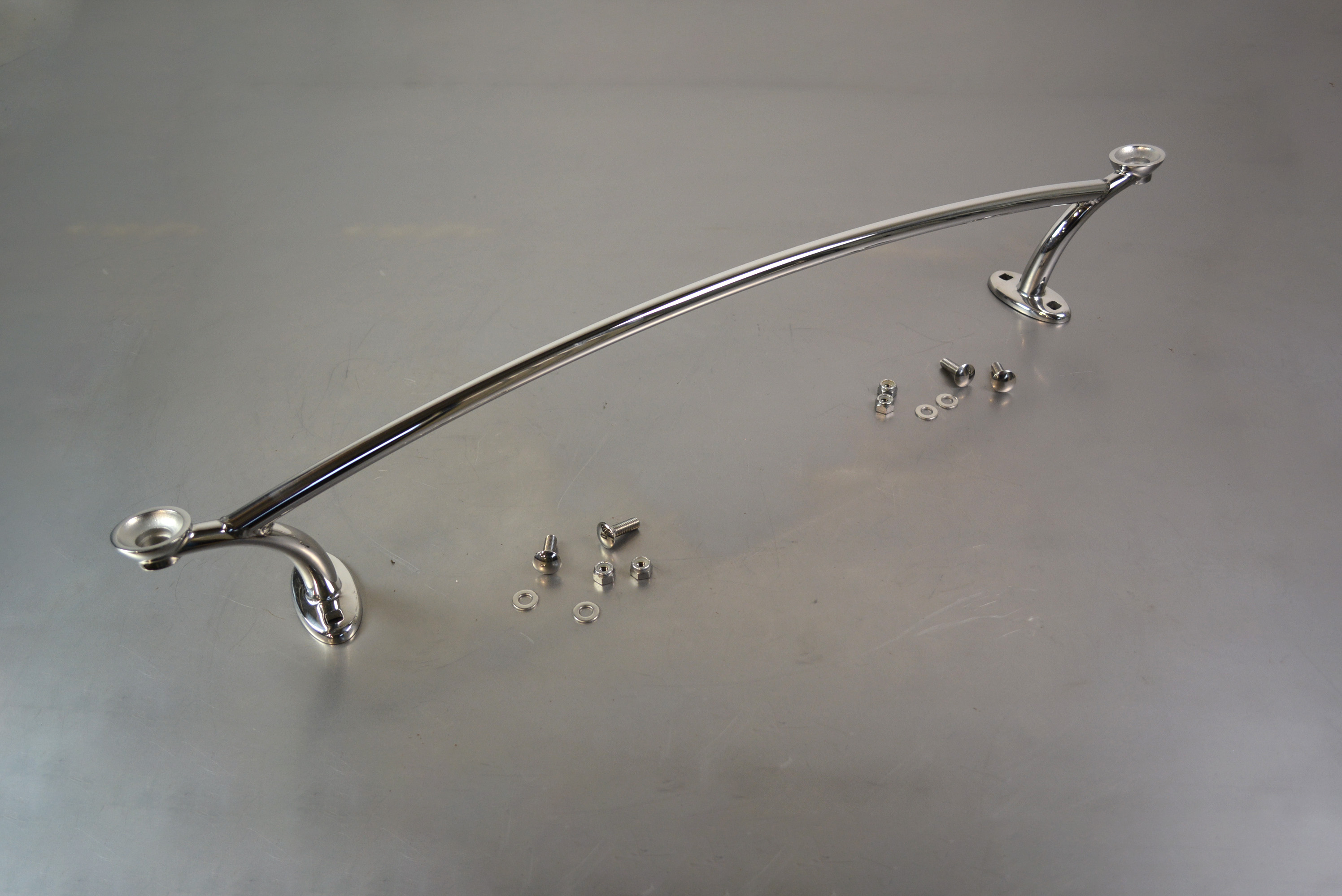 Headlight Bar 1932 Frame mount "Hi-Boy"