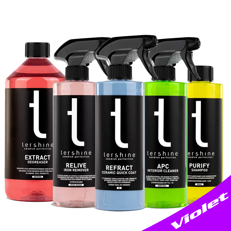 Glosspack Deluxe - Purify - Viol
