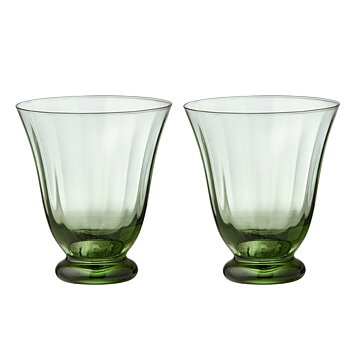 Glas Trellis Sage 2-pack