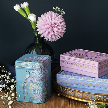 Teburk - Sara Miller Filigree 100 gram