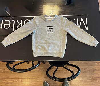 Basic Roundneck Junior
