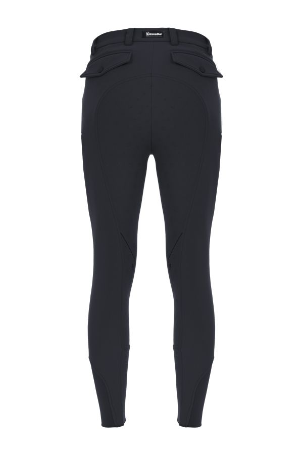 Herrbyxa Cavallo CAVALCROFTON grip navy back