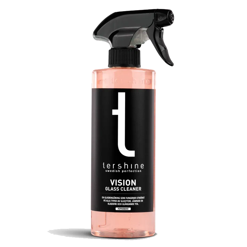 Vision+ - Glasrengöring 500ml