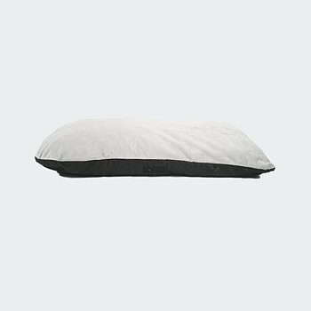 InnoPet Orthopedic  Pillow  Small - Minky Light Grey