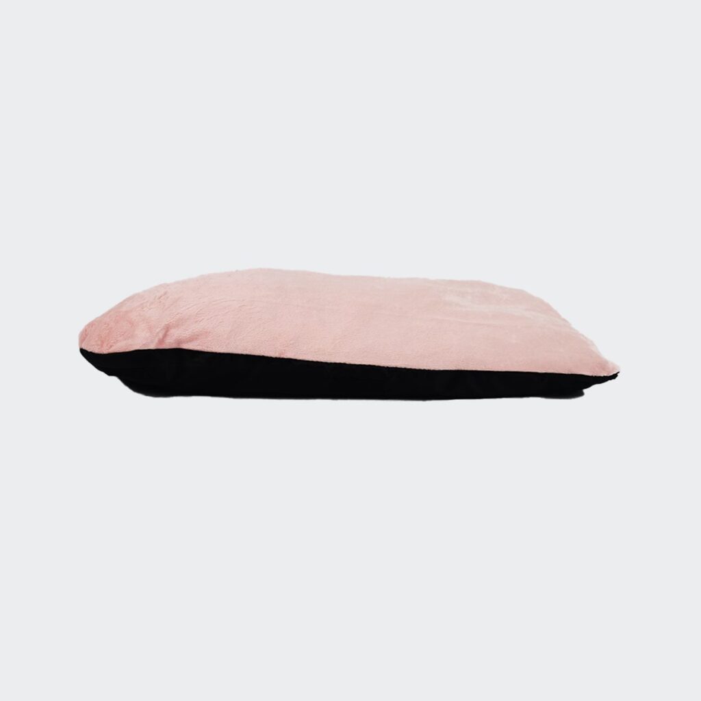 InnoPet Orthopedic  Pillow Small - Minky Pink