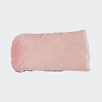 InnoPet Orthopedic  Pillow  Small - Minky Pink