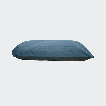InnoPet Orthopedic  Pillow  Small - Velvet Dark Blue