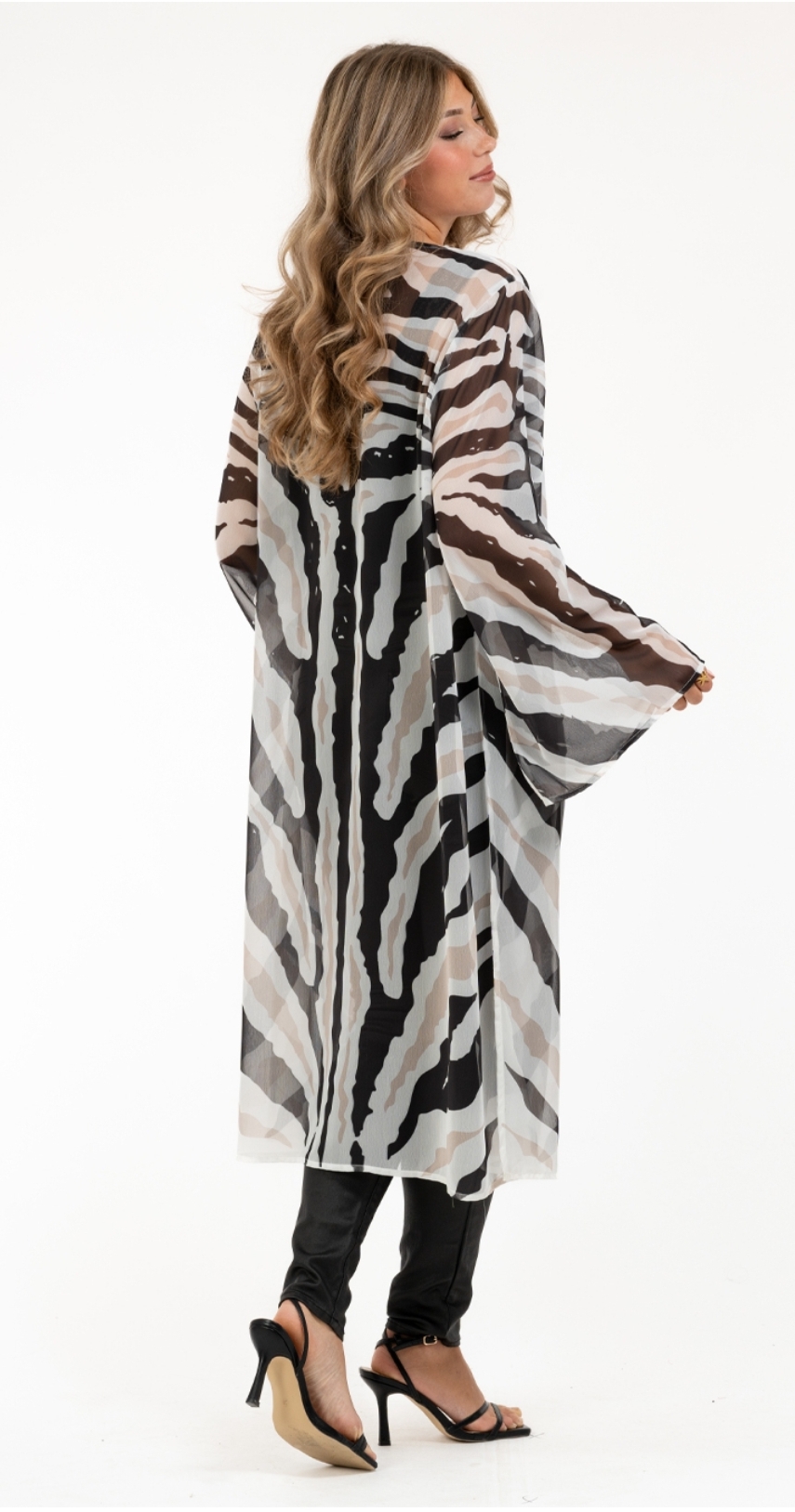 Capri Collection- Winona kaftan - 2