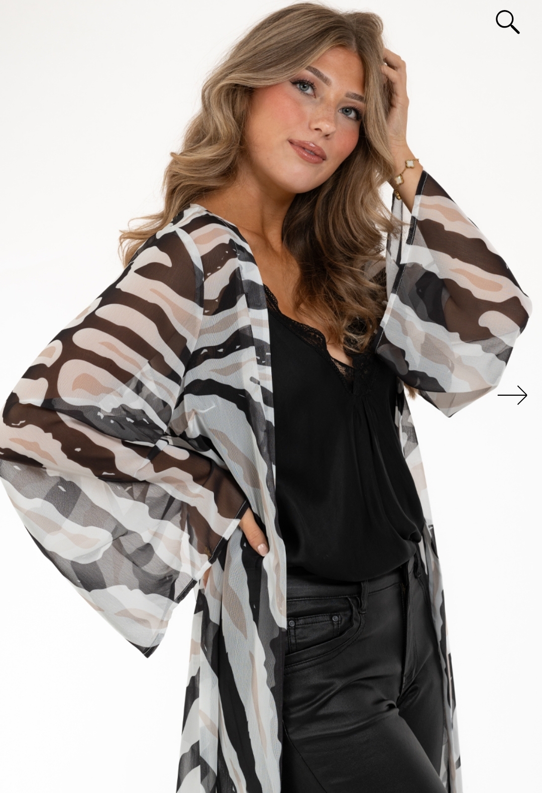 Capri Collection- Winona kaftan