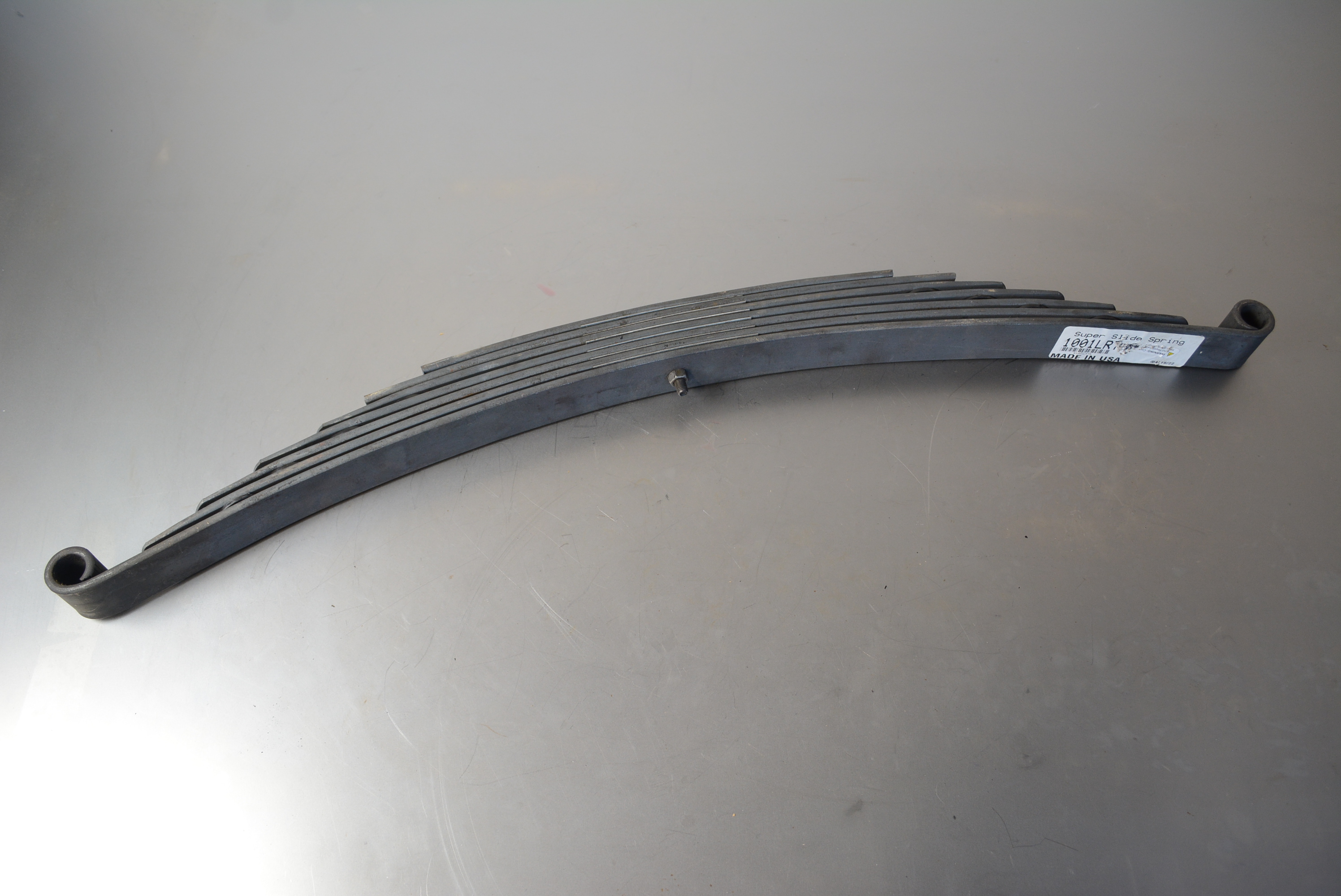 Front Spring 31-1/2" Low Rolled & Tapered