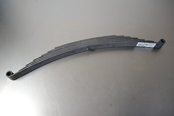 Front Spring 31-1/2" Low Rolled & Tapered