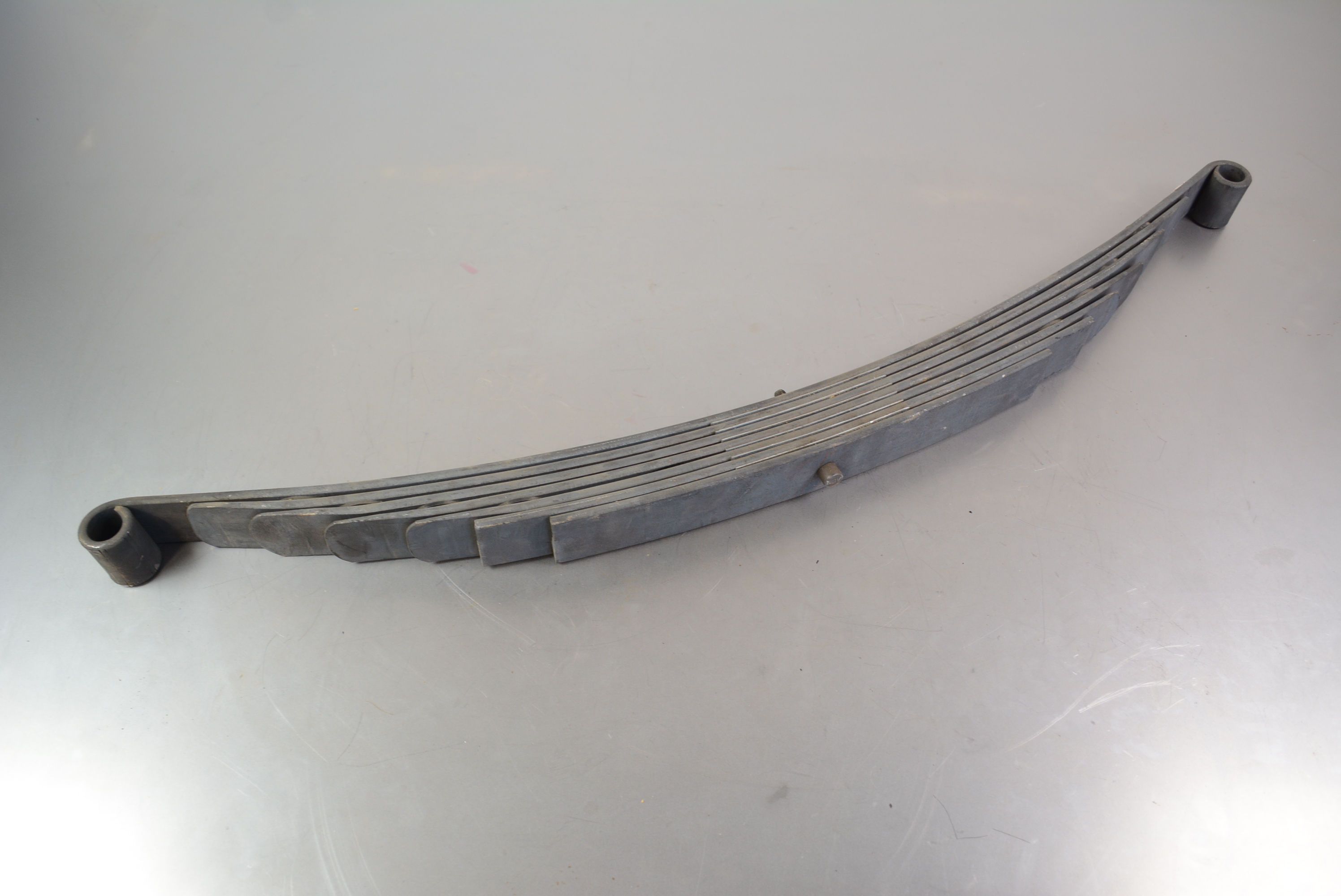 Front Spring 31-1/2" Low Rolled & Tapered - 3