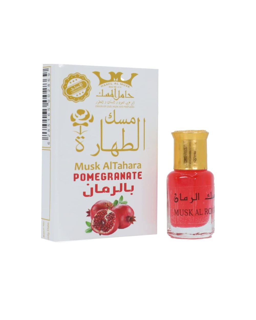 Doft - Musk Roman 6 ml