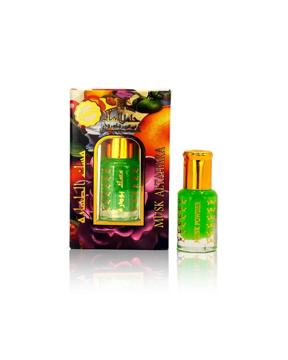 Doft - Musk Powder 6 ml