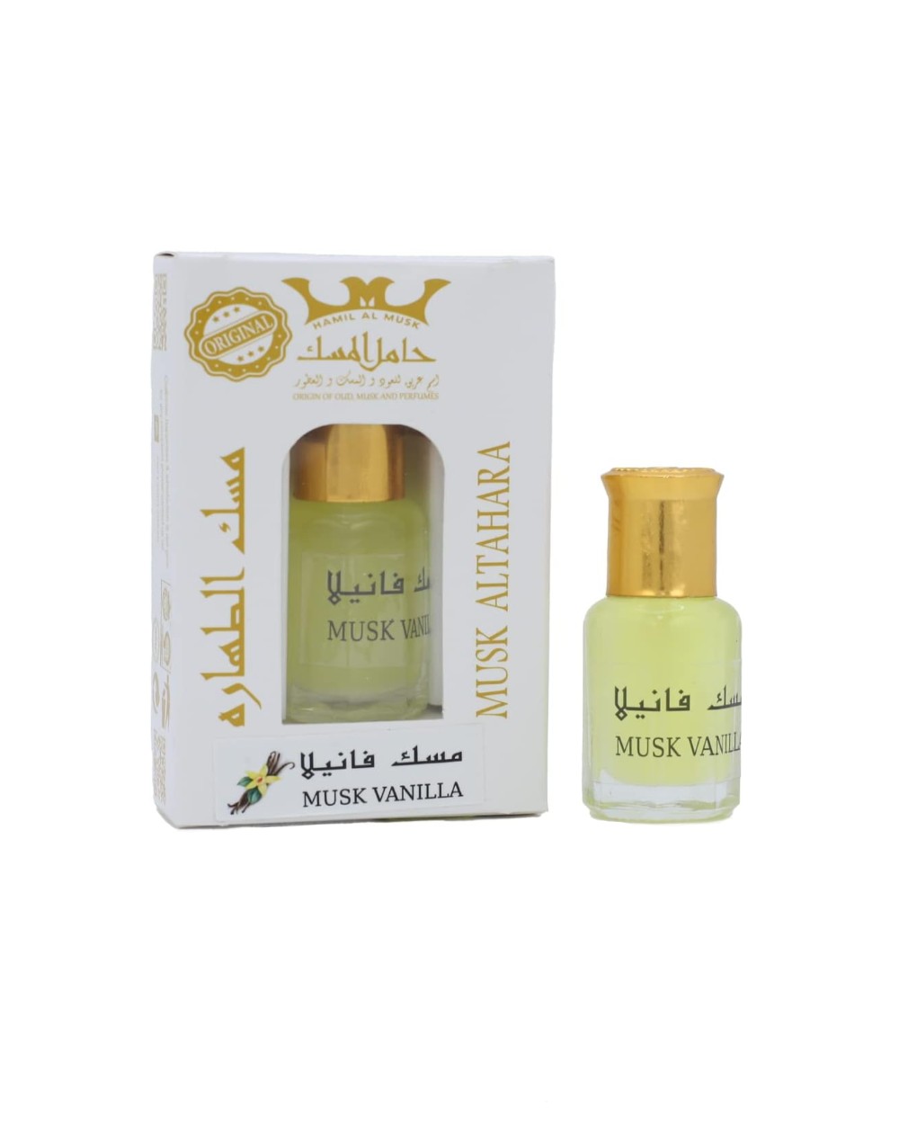 Doft - Musk Vanilla 6 ml