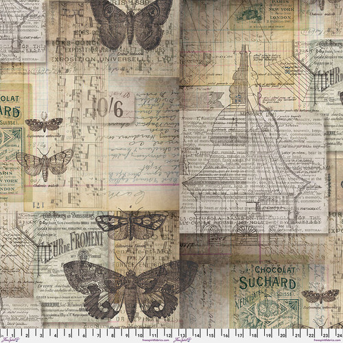 Tim Holtz Foundations Melange