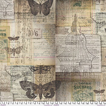 Tim Holtz Foundations Melange
