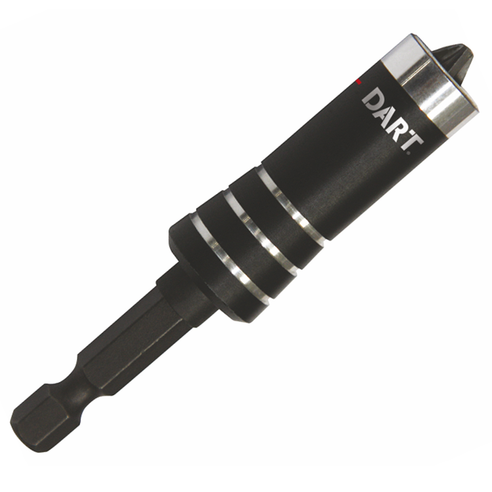 DART Premium dubbel magnetisk bitshållare