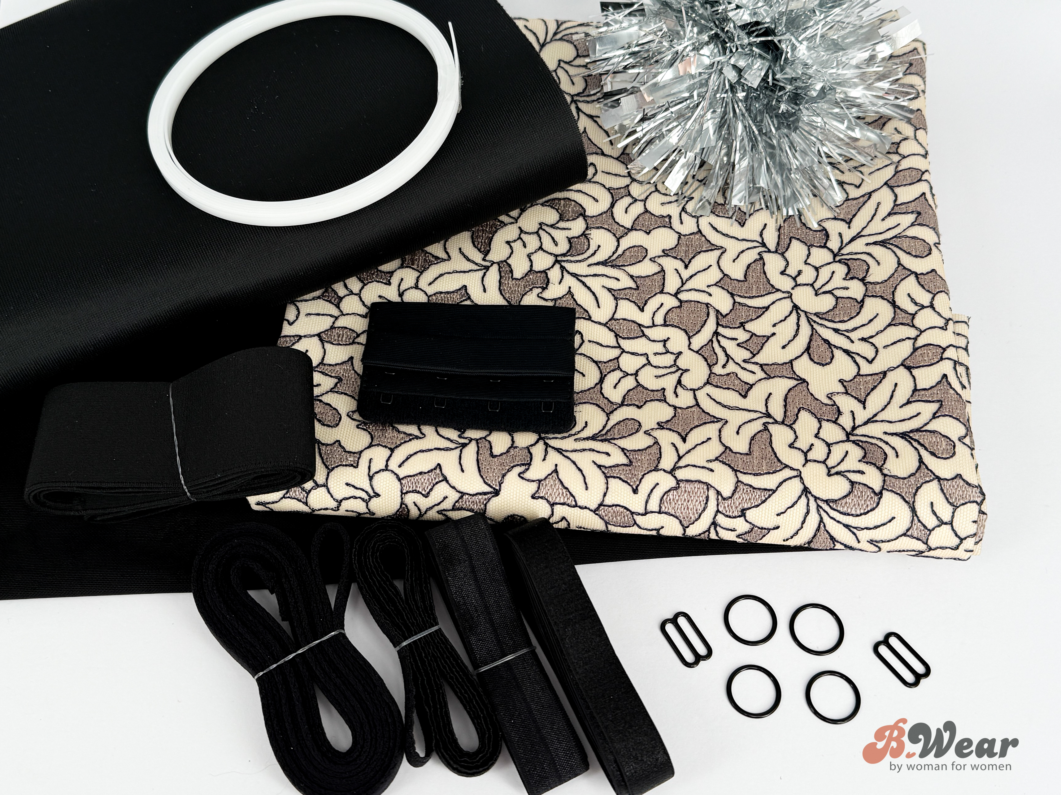 Bees - Bustier eller Longline kit - 2