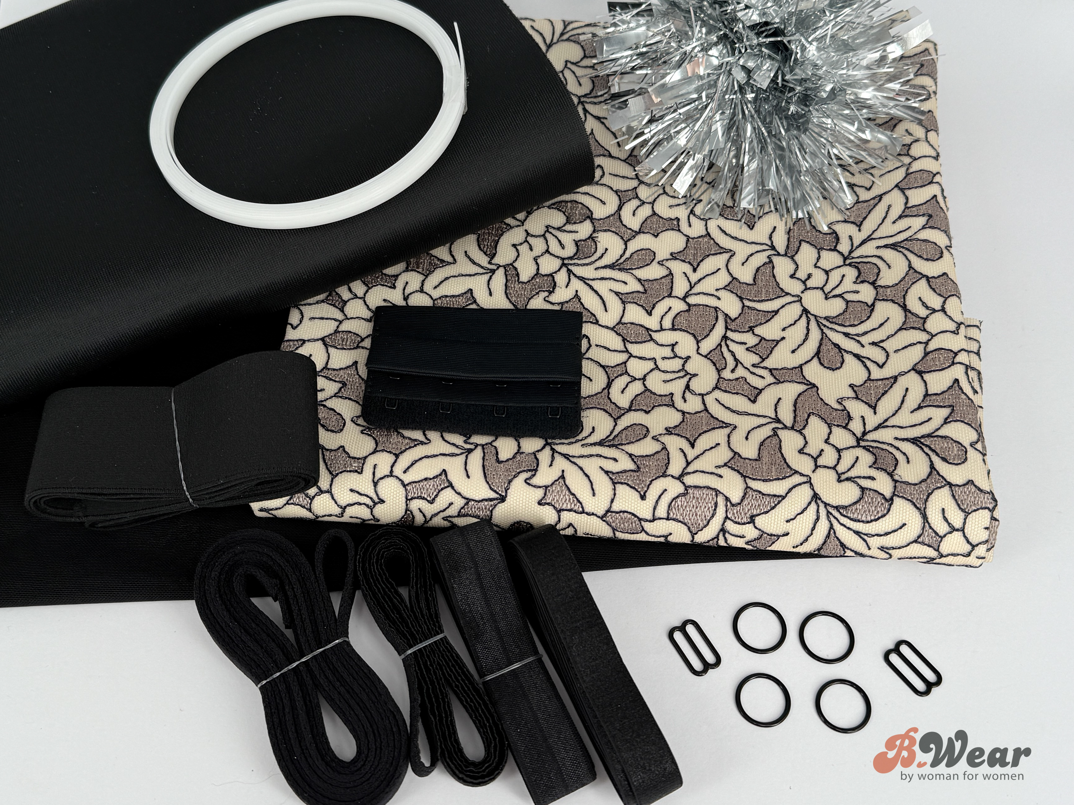 Bees - Bustier eller Longline kit - 3