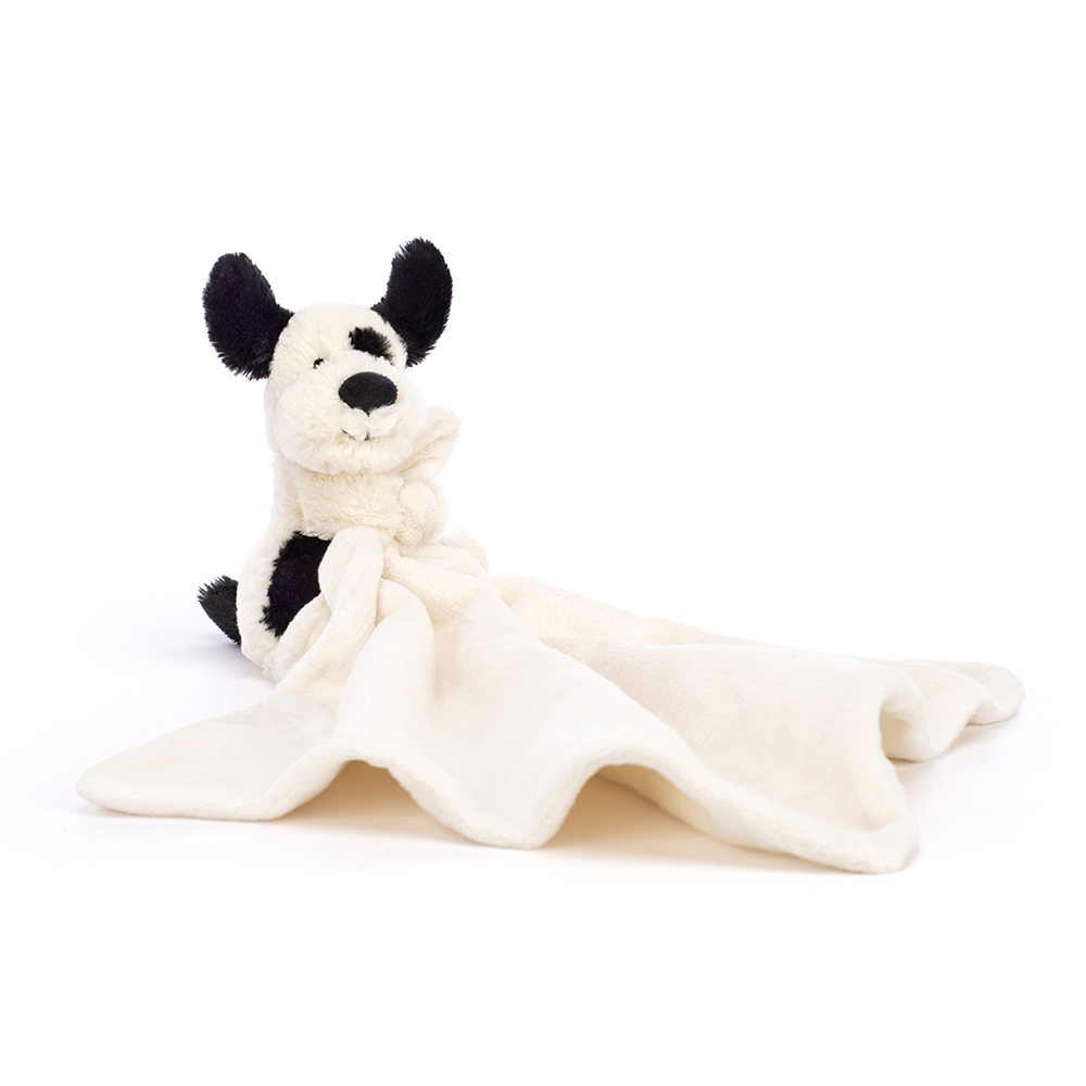 Snuttefilt Black and White - Jellycat
