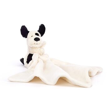 Snuttefilt Black and White - Jellycat