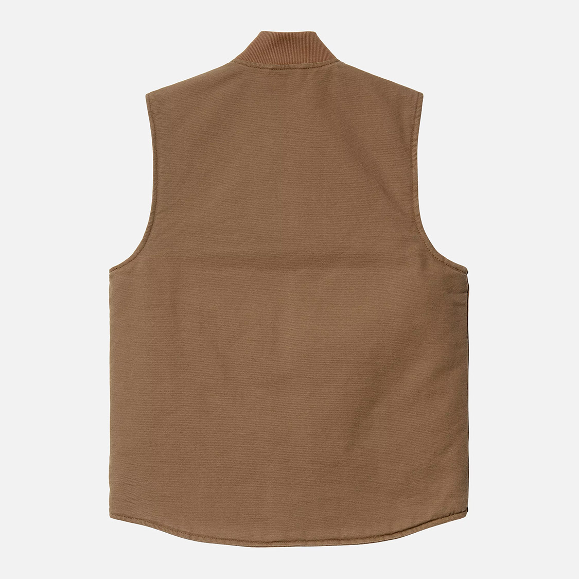 Carhartt WIP - Classic Vest Dearborn Canvas Hamilton Brown - 6