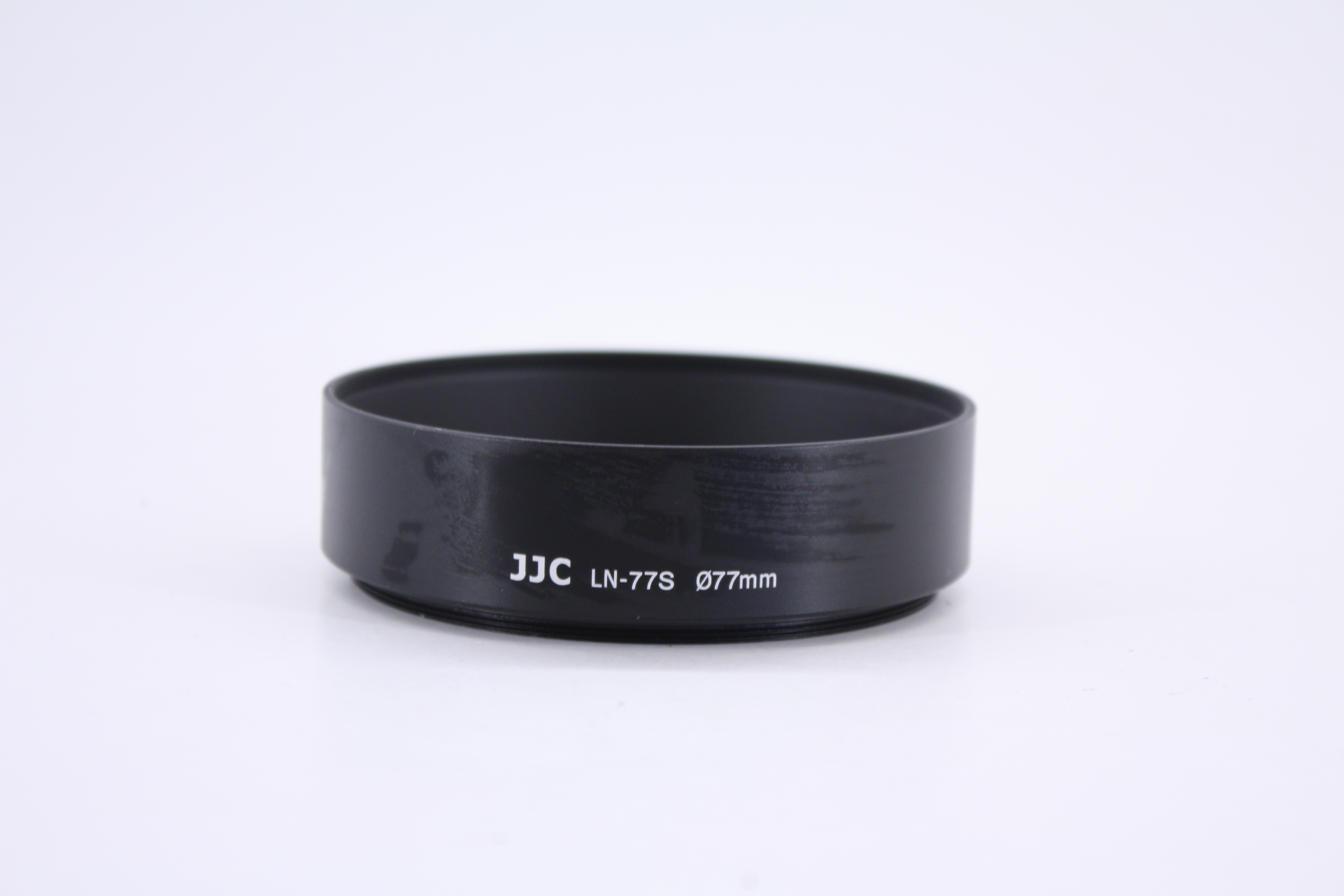 JJC LN-77S Universal motljusskydd för 77mm filtergänga - Begagnad