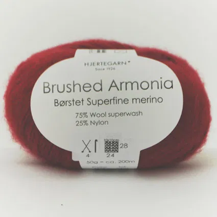 Brushed Armonia (26 m st 3,5)